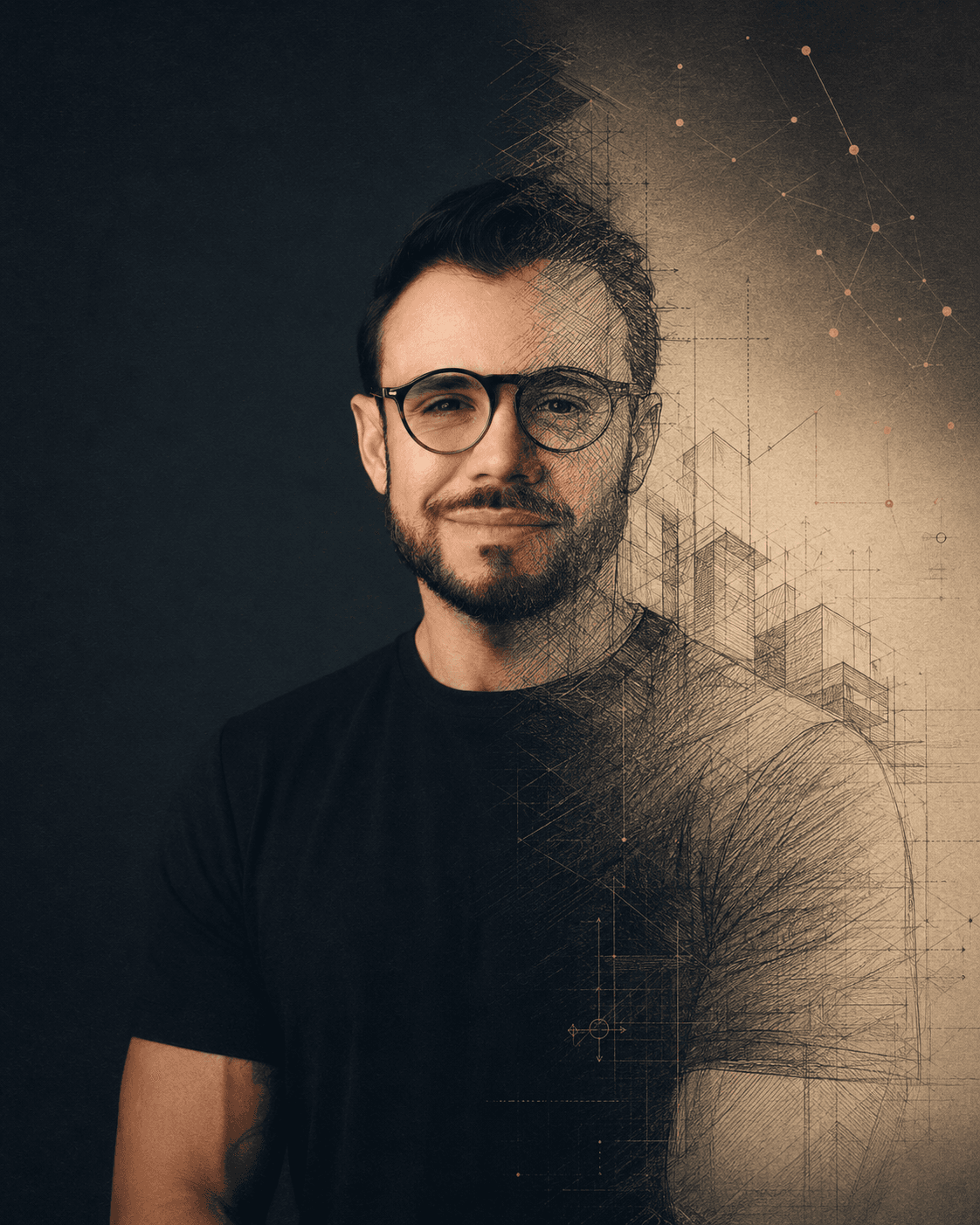 Alexandre Máximo, fundador da MXMO